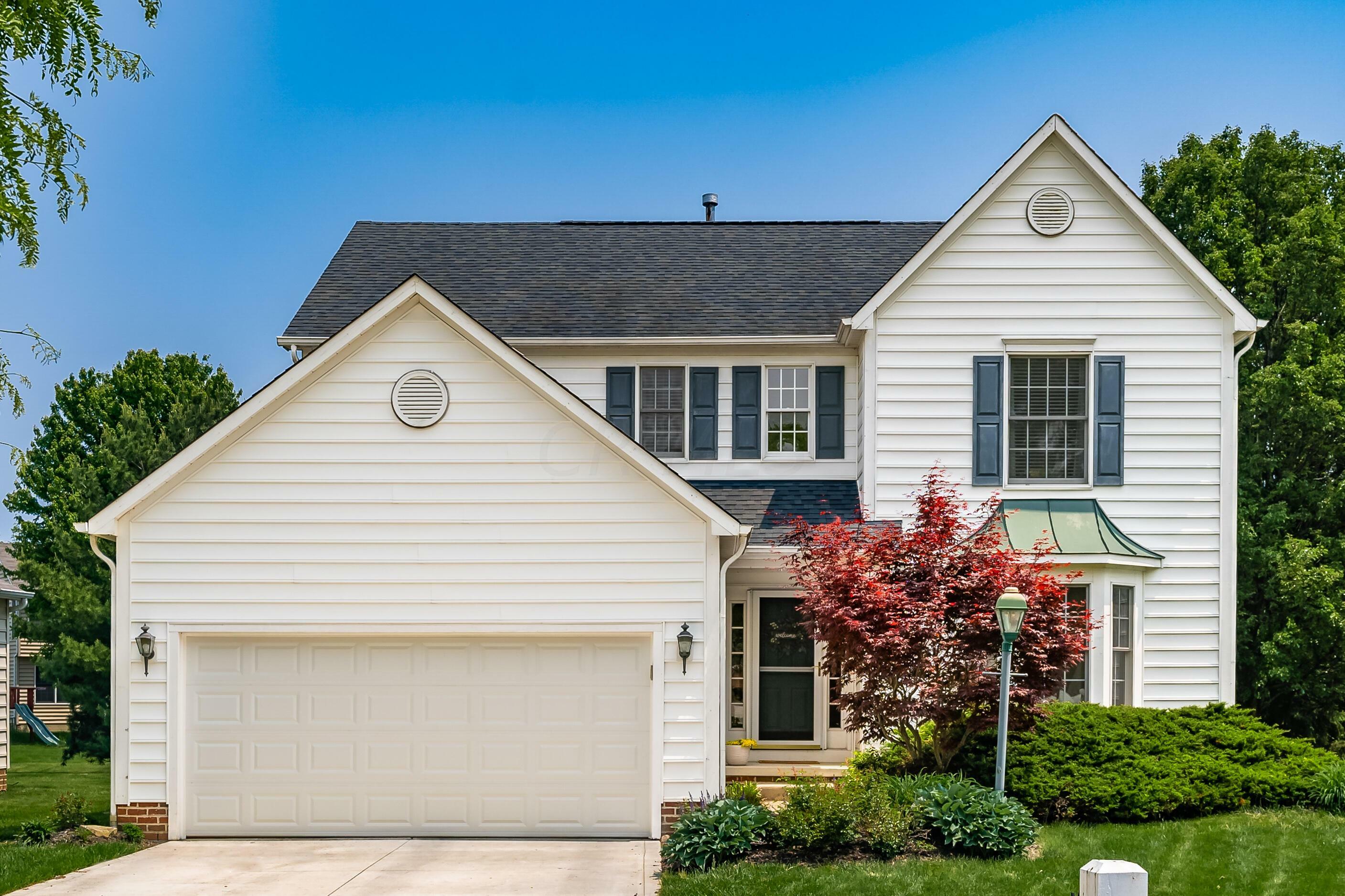 Property Photo: 5888 Pine Wild Drive OH 43082