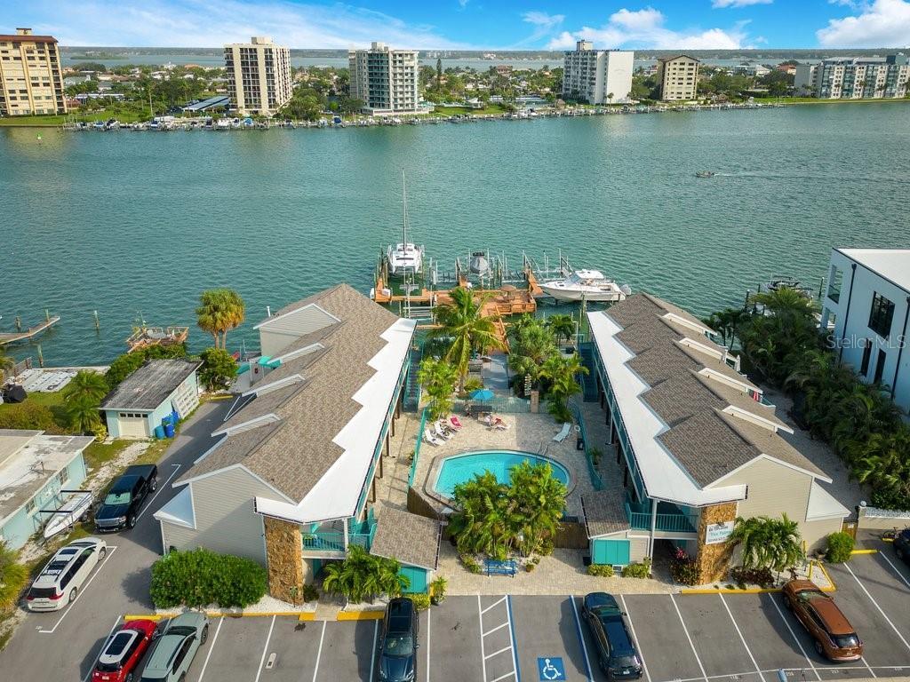 Property Photo: 673 Bay Esplanade 201 FL 33767