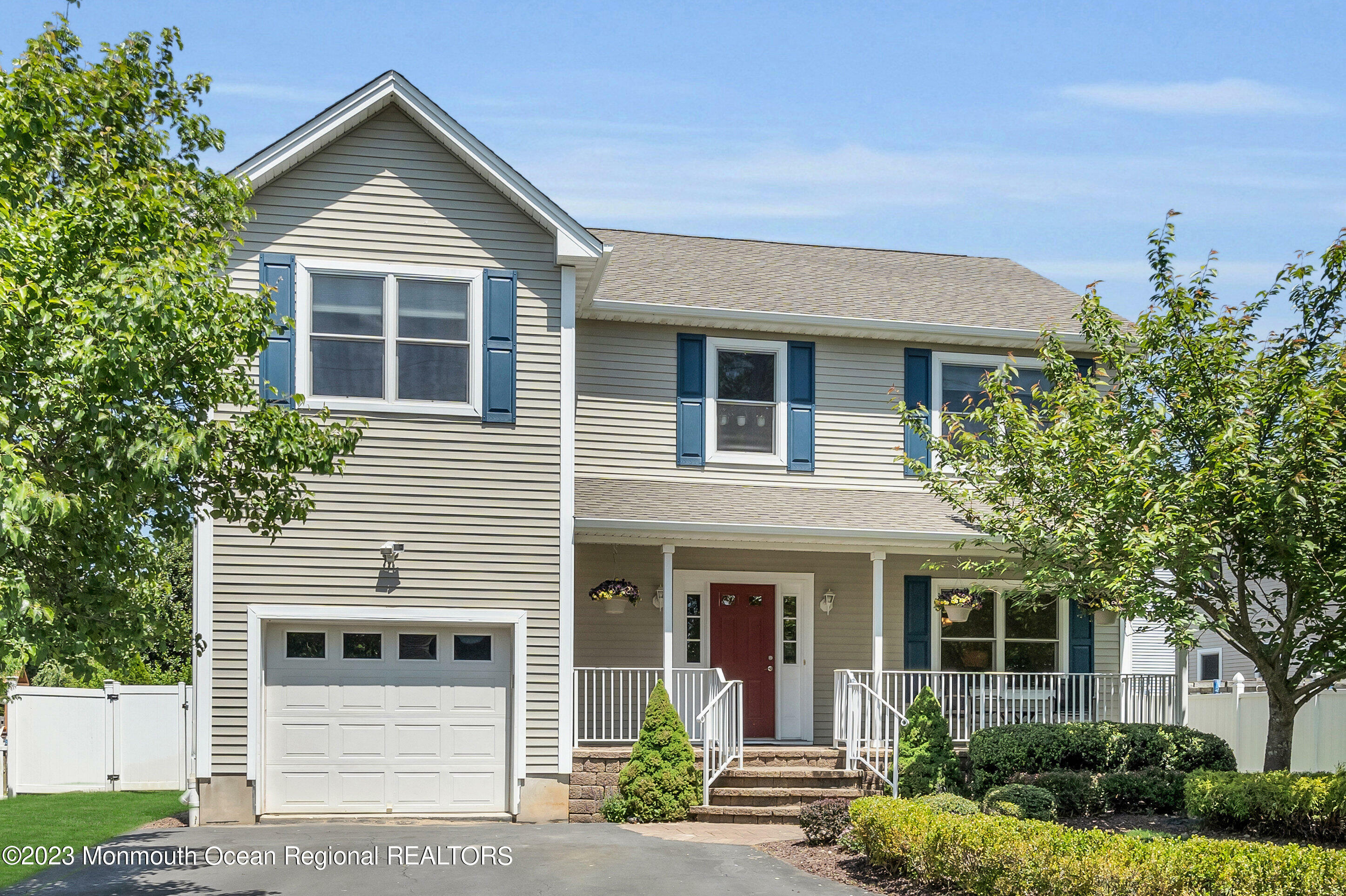Property Photo: 1786 Belmar Boulevard NJ 07719