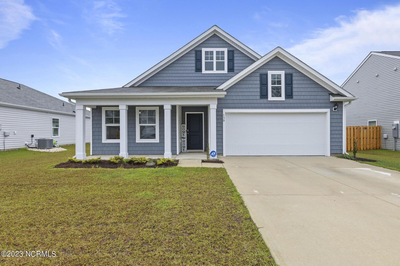 Property Photo:  130 Cassidy Lane  NC 28445 