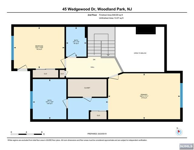 Property Photo: 123 Wedgewood Drive 45 NJ 07424