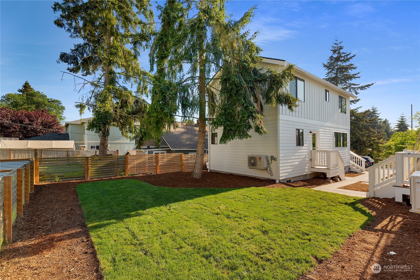 Property Photo:  8750 Palatine Avenue N  WA 98103 