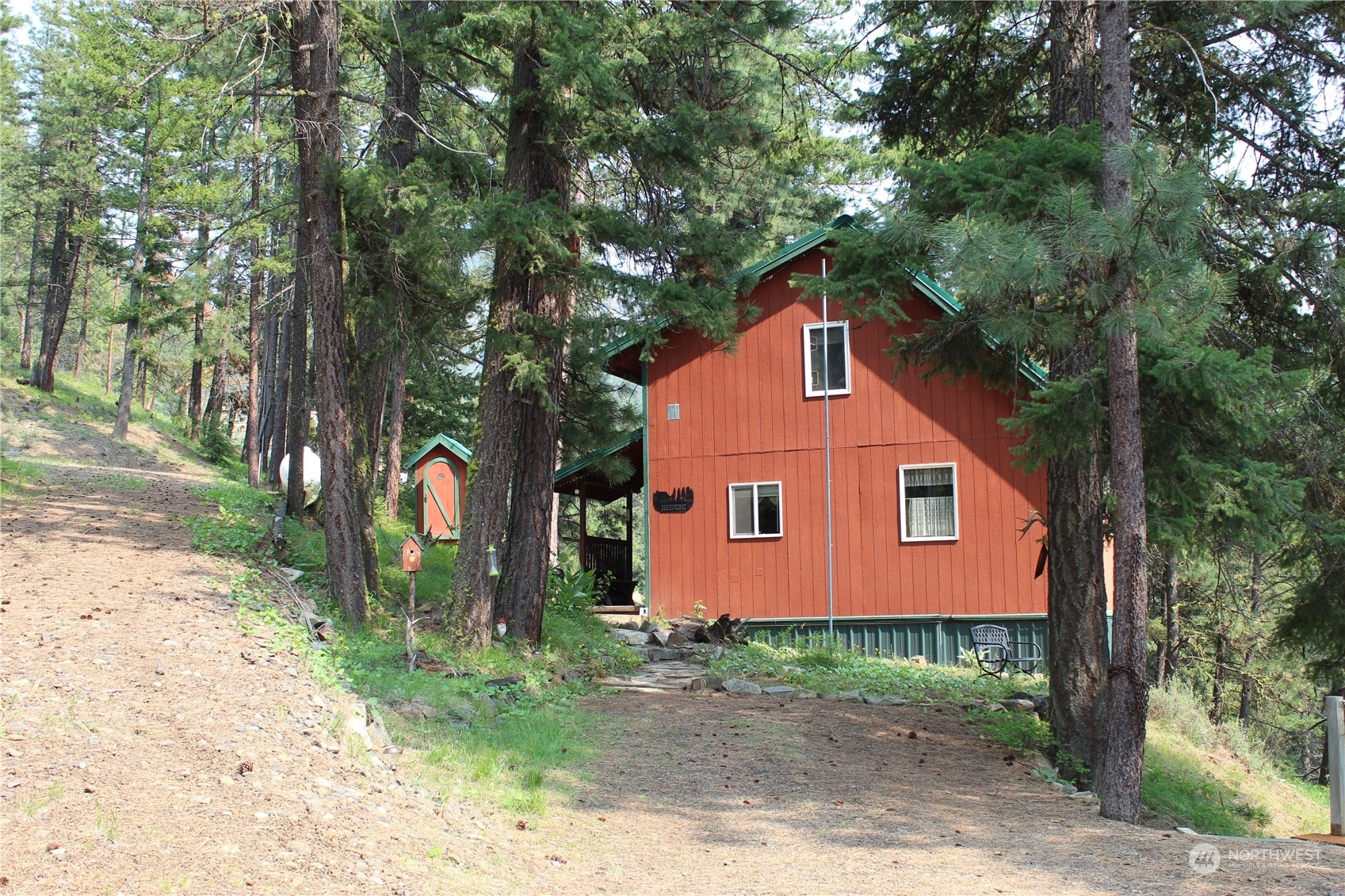 Property Photo:  220 Harkness Road  WA 98922 