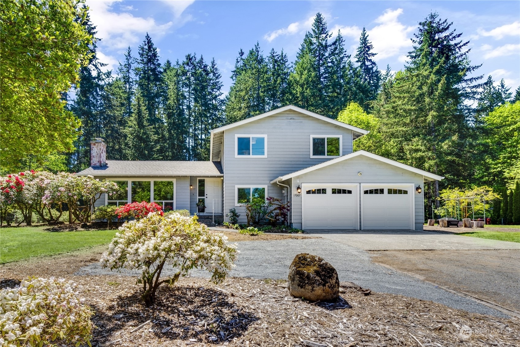 Property Photo:  17007 NE 172nd Place  WA 98072 