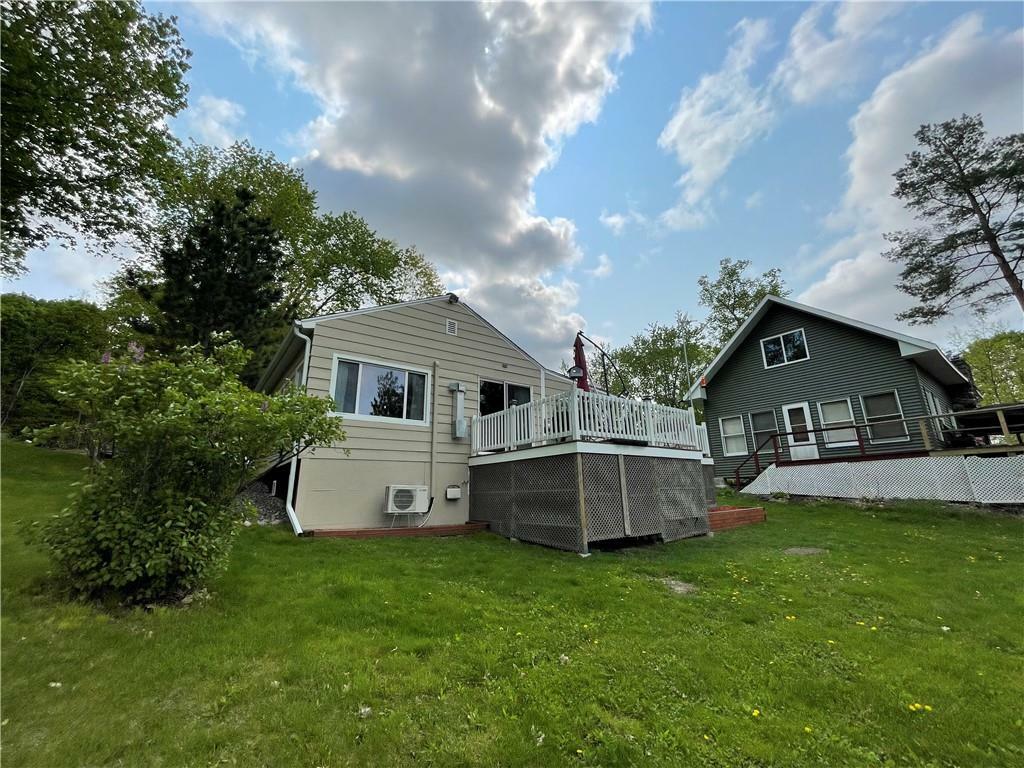 Property Photo: 2889 Indian Mound Road WI 54853