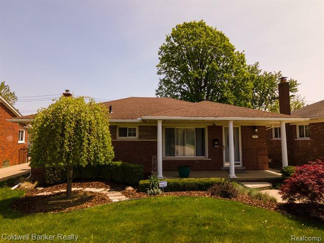 Property Photo: 23768 Wilmot Avenue MI 48021