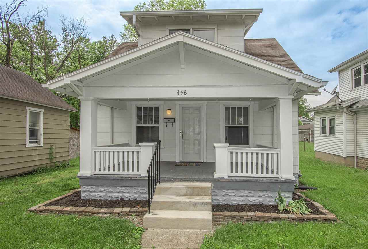 Property Photo:  446 SW 4th Street  IN 47374 