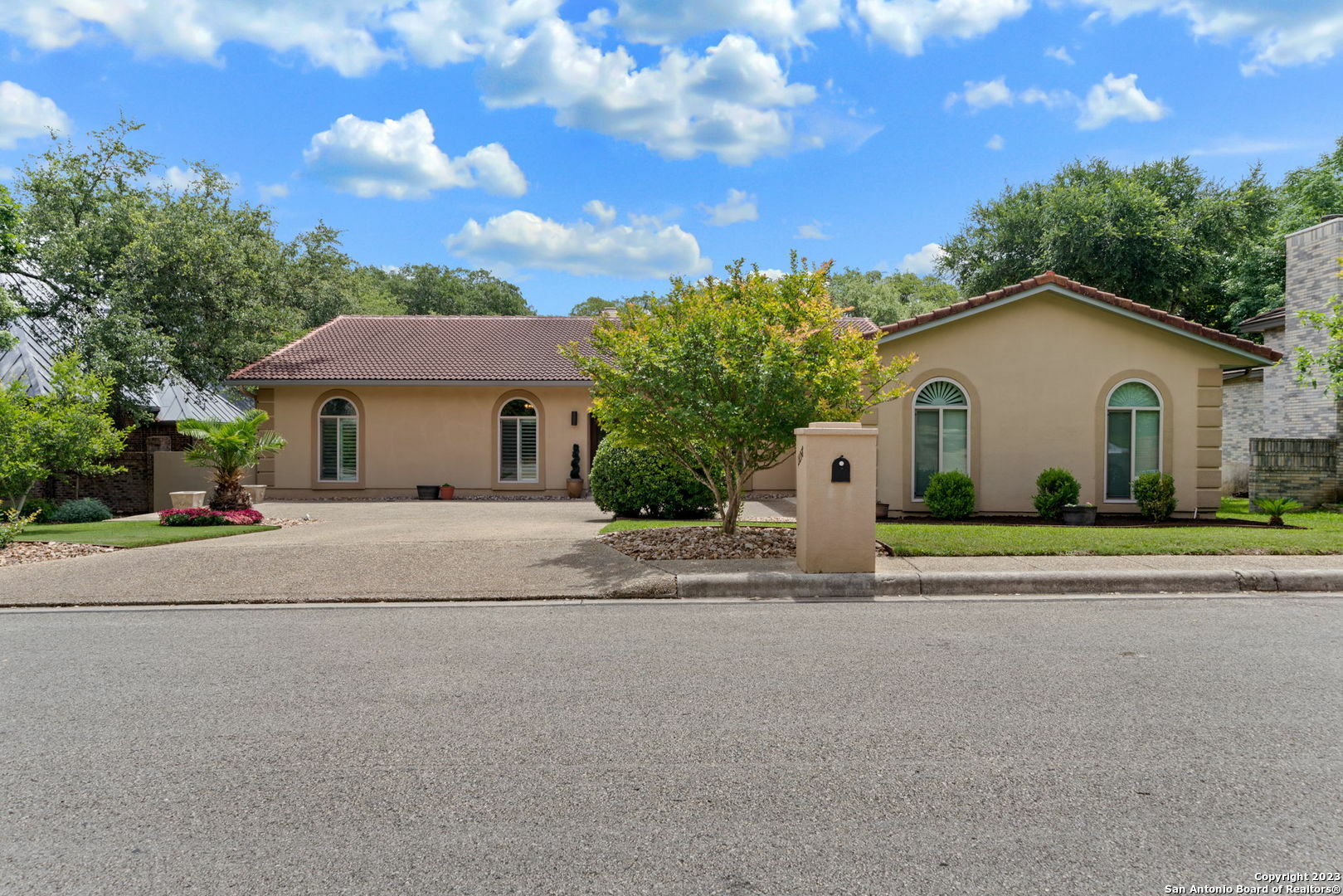 Property Photo:  13258 Hunters View St  TX 78230 