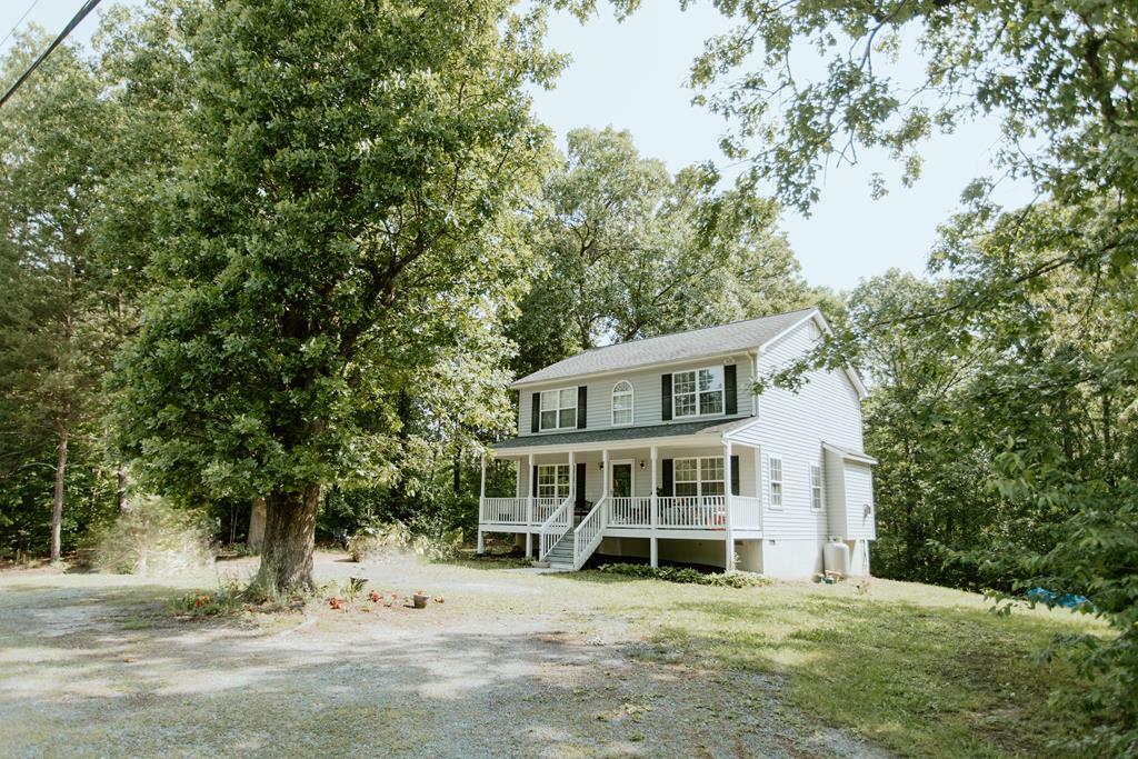 Property Photo:  7354 James Madison Hwy  VA 23055 