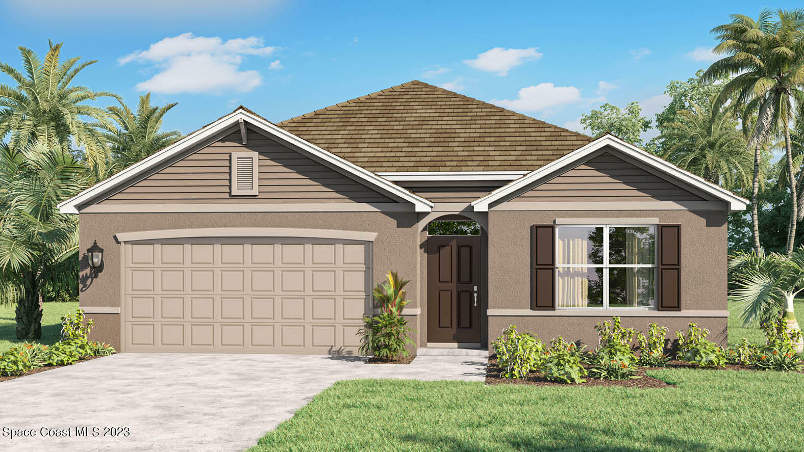 Property Photo:  3527 Aberdeen Drive SE  FL 32909 