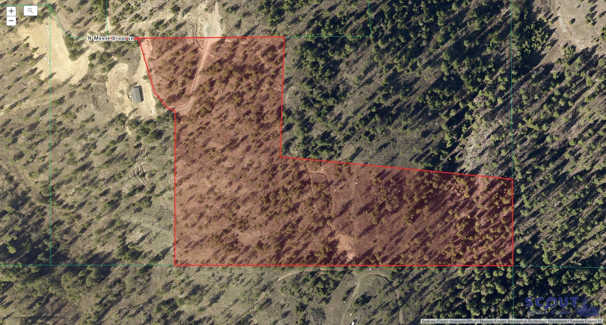 Property Photo: Nka N Moose Drool Ln Lot F WA 99208