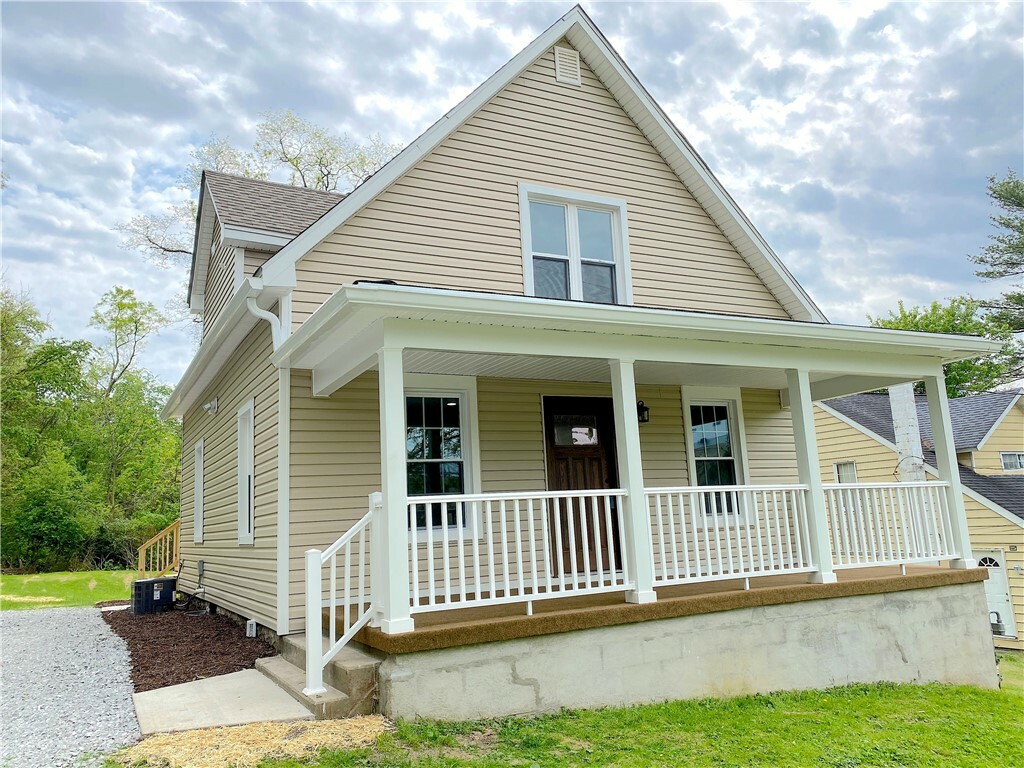 Property Photo: 120 Naponic Lane PA 15642