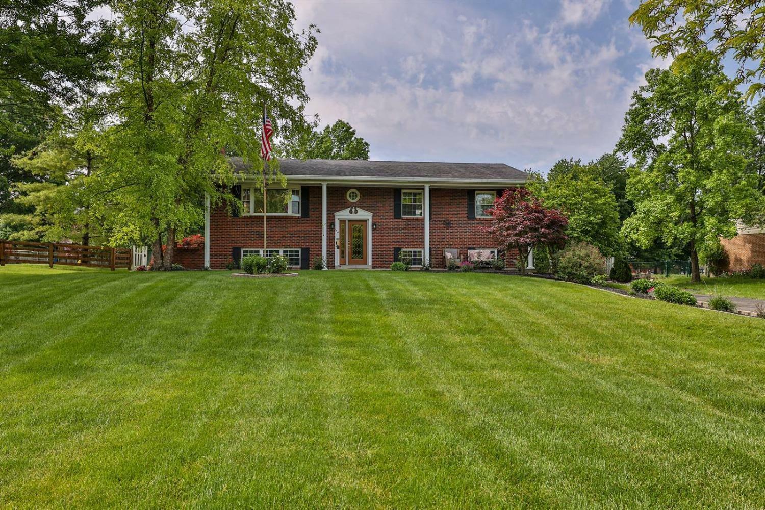 Property Photo:  6831 Millikin Rd  OH 45044 
