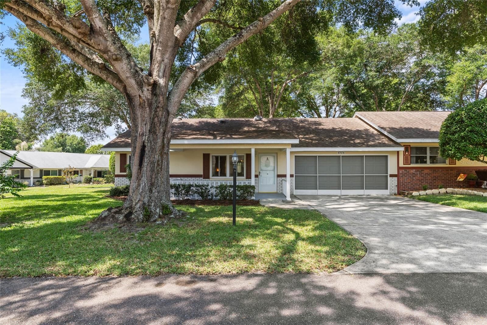 Property Photo: 8757 SW 97th Lane Road A FL 34481