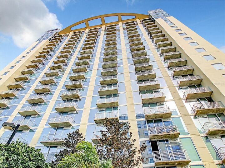 Property Photo:  155 S Court Avenue 2107  FL 32801 