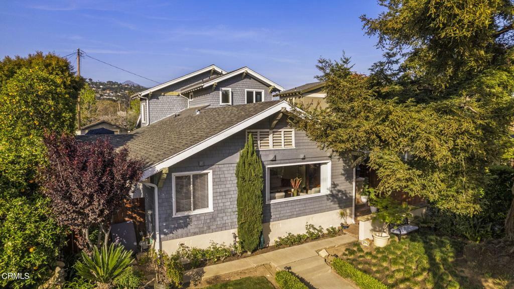 Property Photo: 1310 Olive Street CA 93101