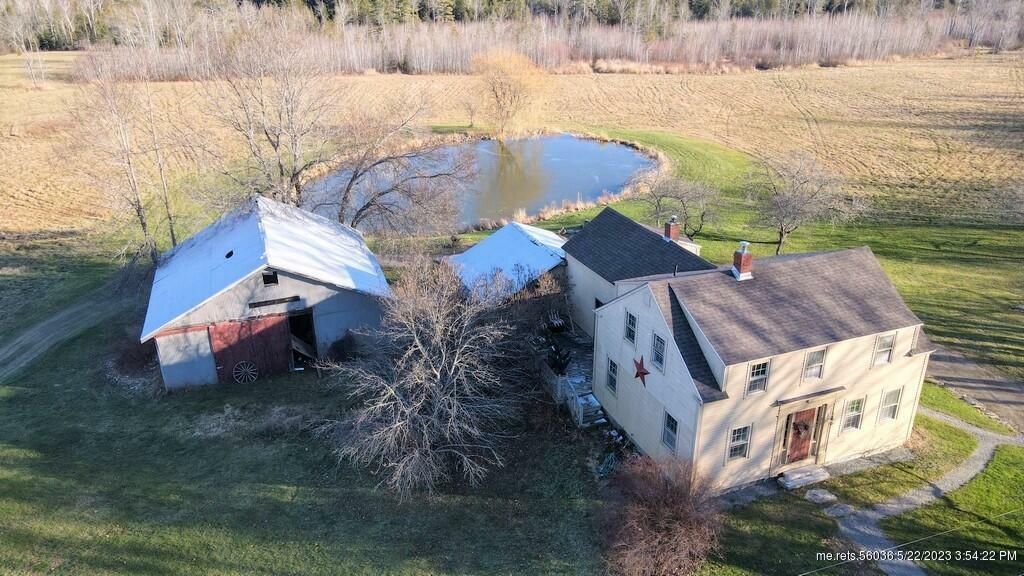 Property Photo: 302 Dow Road ME 04474