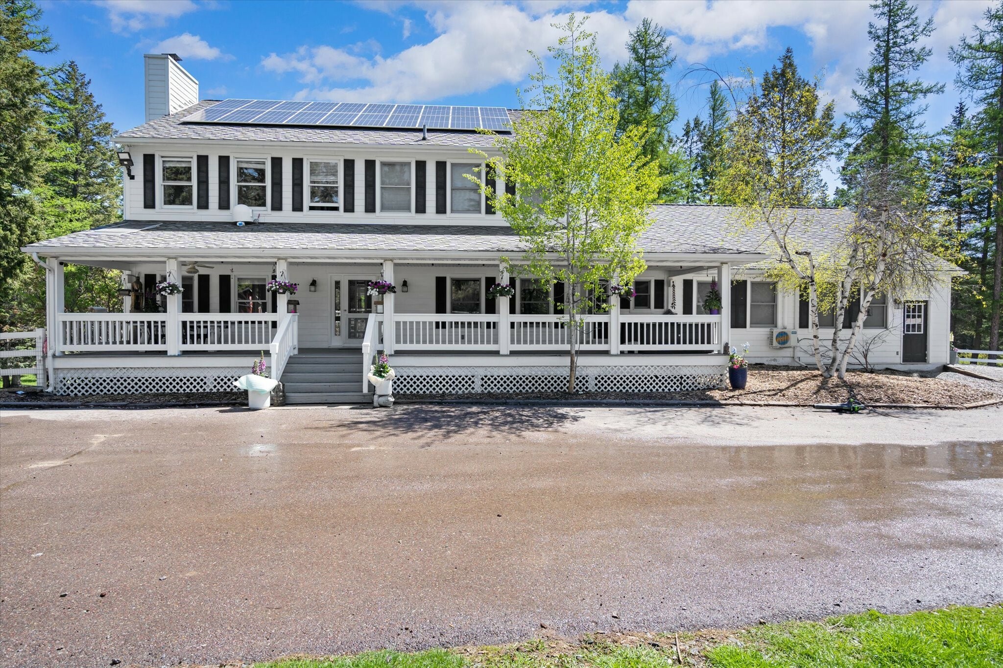 Property Photo: 1215 Glacier Stage Lane MT 59901