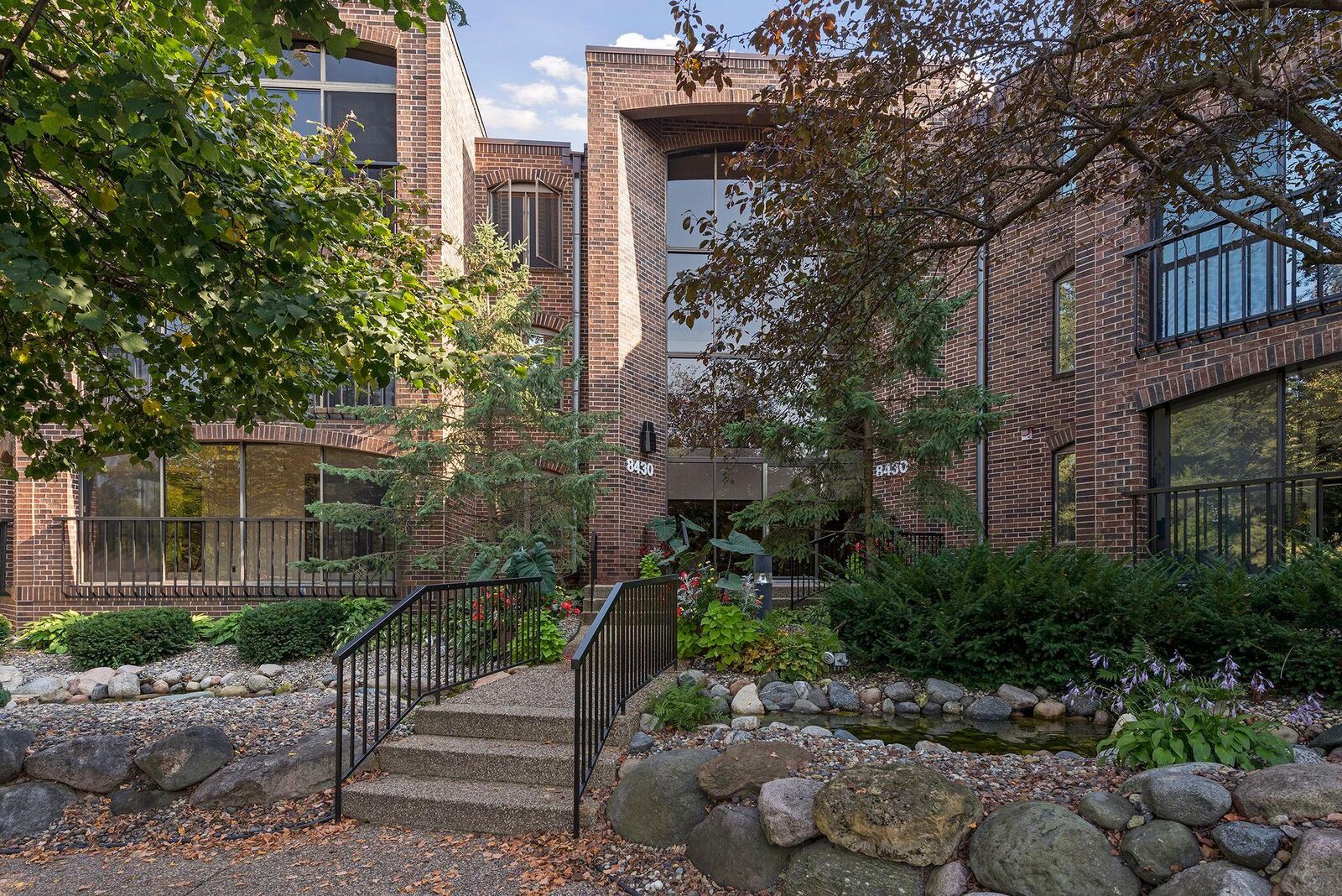 Property Photo: 8430 Pennsylvania Road 117 MN 55438