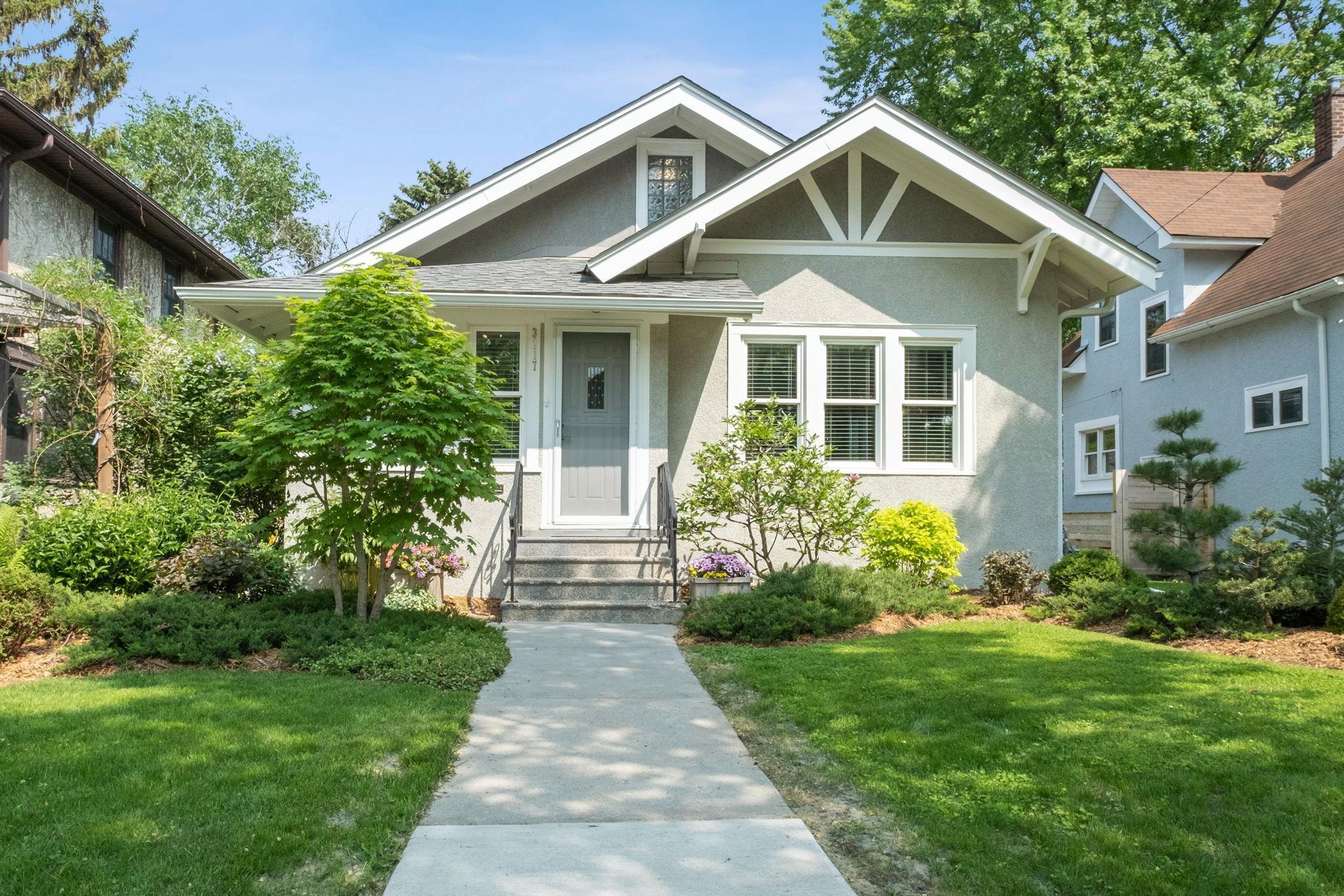 Property Photo: 3117 32nd Avenue S MN 55406