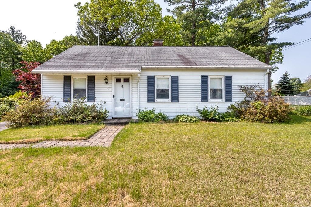 Property Photo: 17 Laarhoven Terrace MA 02072