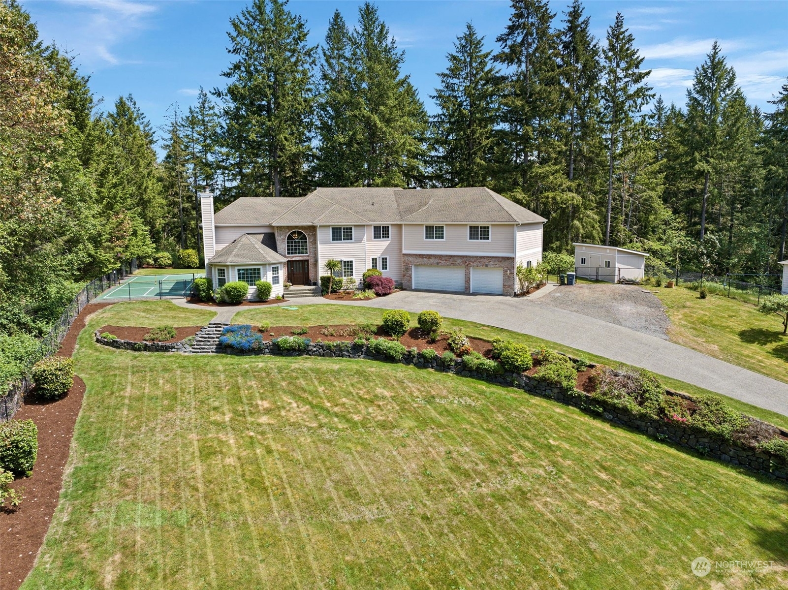 Property Photo:  10515 36th Street Ct NW  WA 98335 