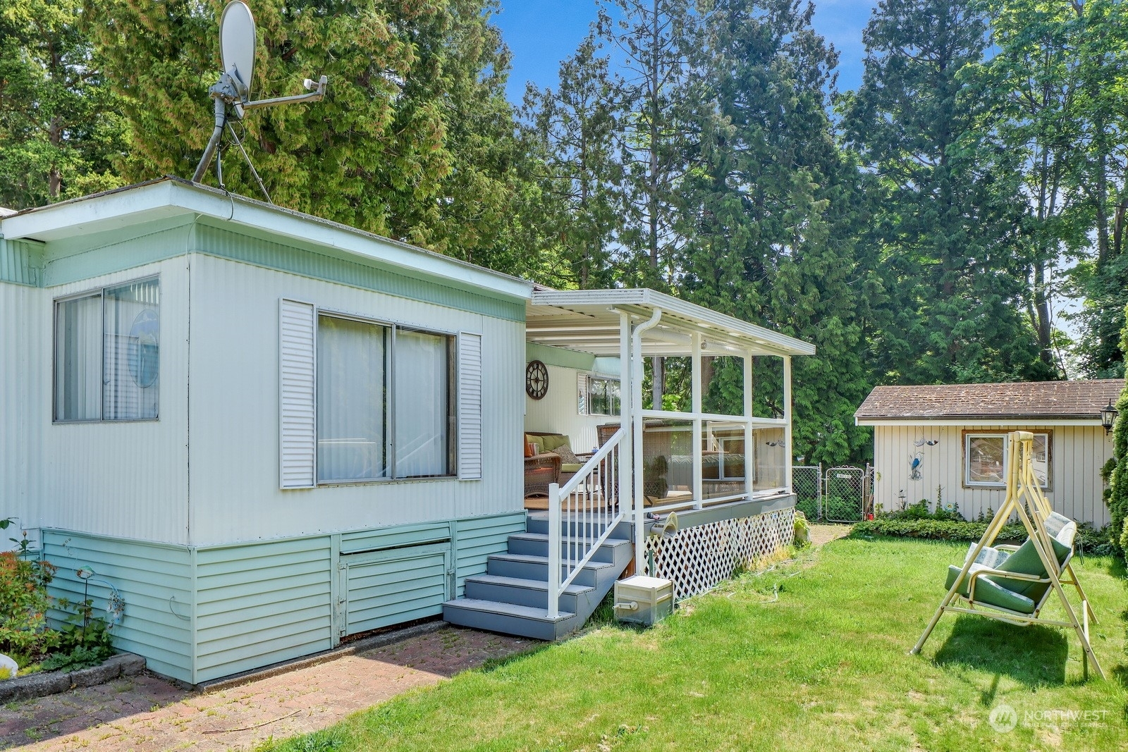 Property Photo:  4931 Forsberg Road  WA 98230 