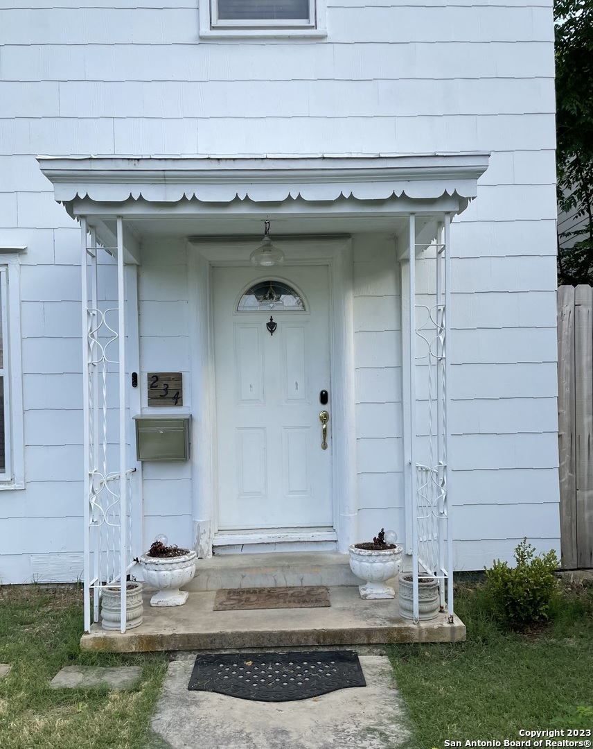 Property Photo:  234 Claremont Ave  TX 78209 