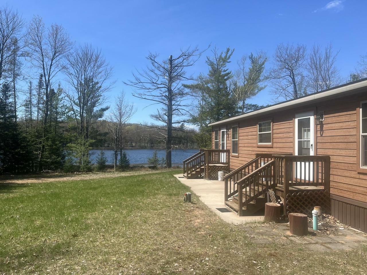 Property Photo: 6225 Wood Lake Rd WI 54540
