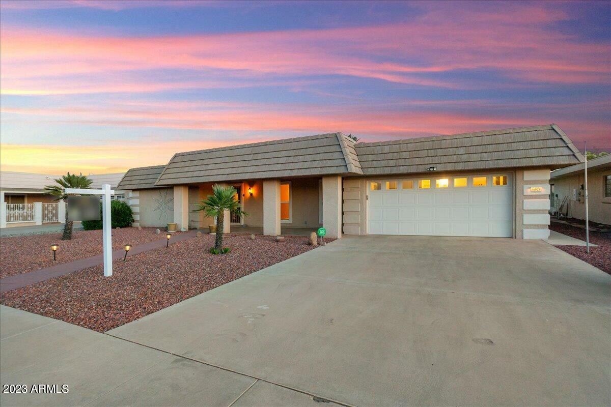 Property Photo:  10921 W Welk Drive  AZ 85373 