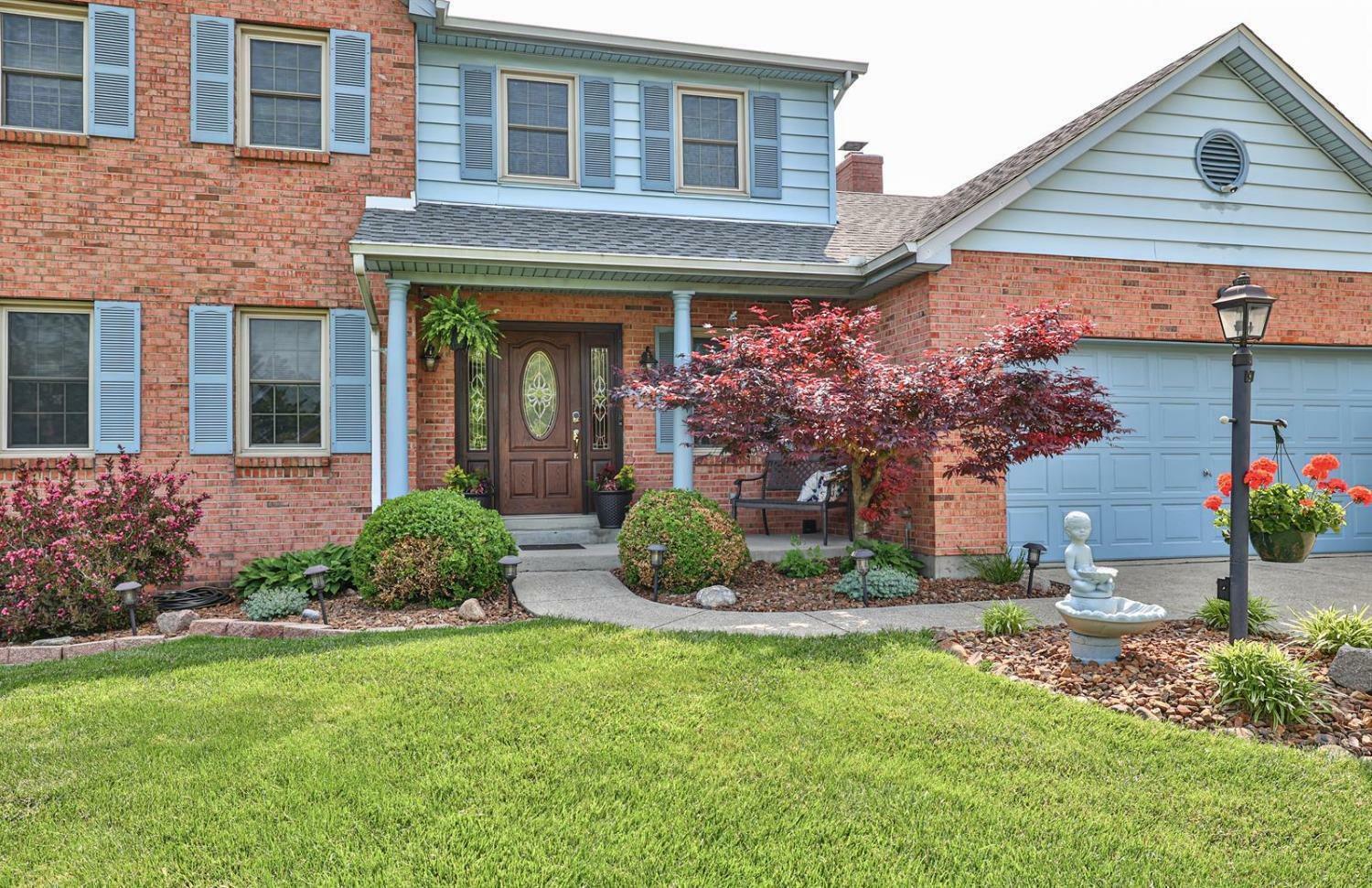 Property Photo:  9070 Quentin Ct  OH 45069 
