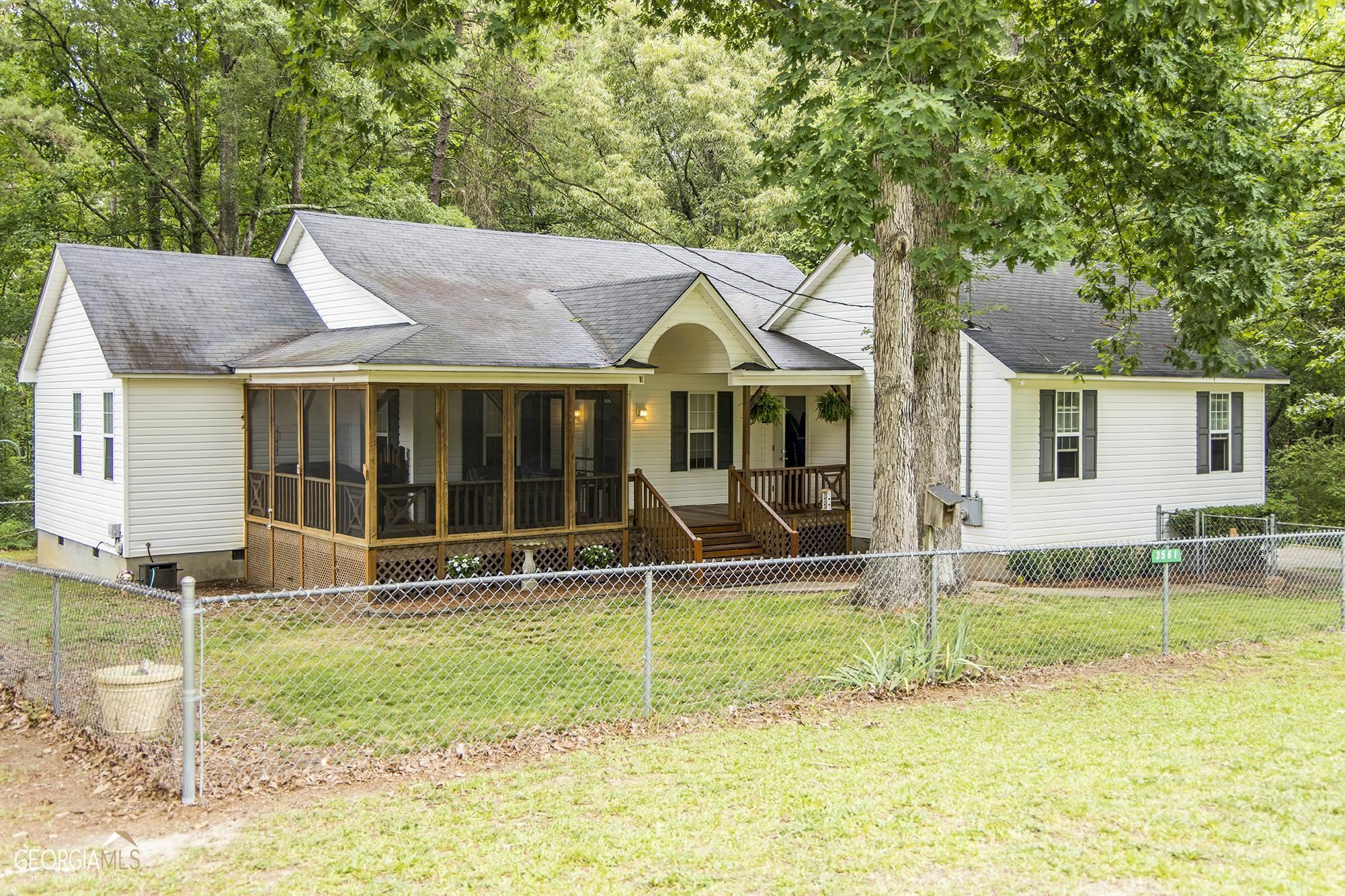 Property Photo:  3561 Collard Valley Road  GA 30125 