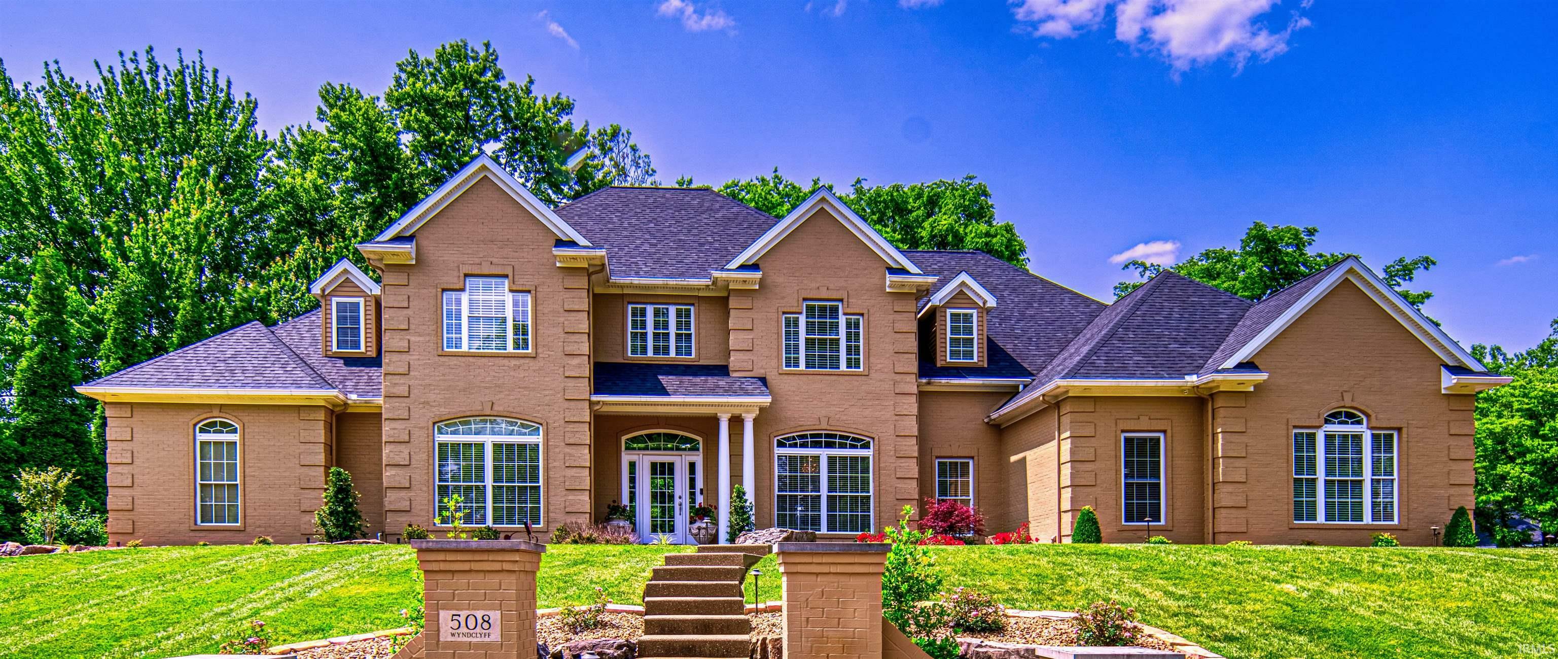 Property Photo: 508 Wyndclyff Drive IN 47711