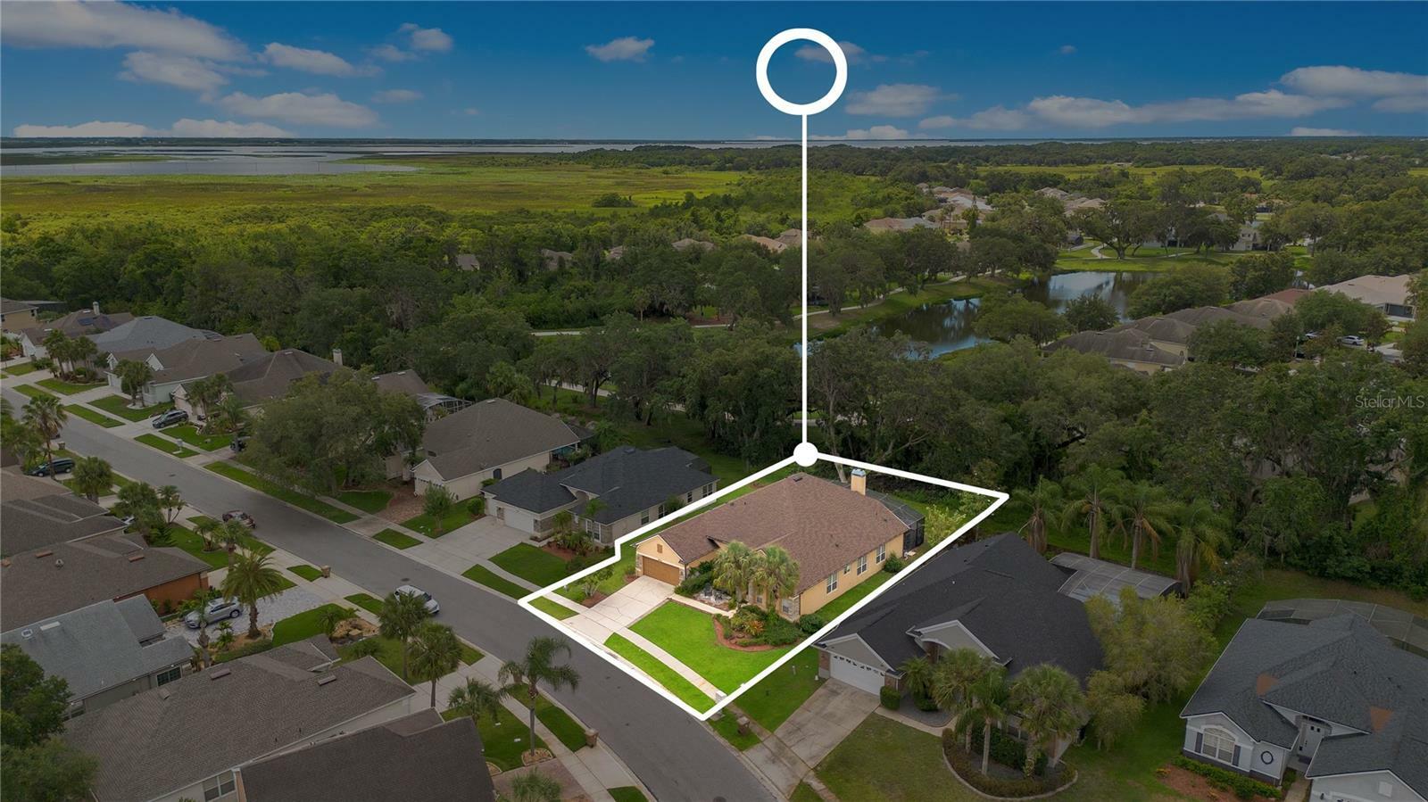 Property Photo: 1942 Willow Wood Drive FL 34746