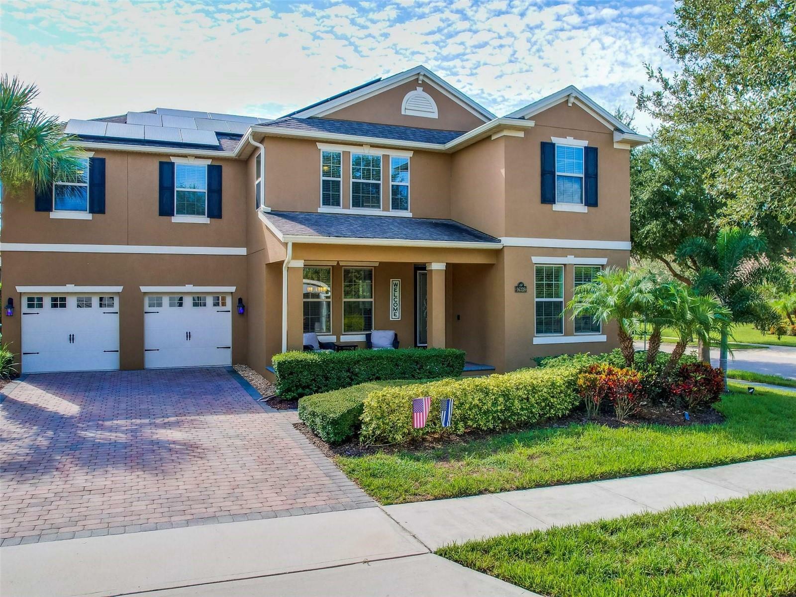 Property Photo:  16328 Wind View Lane  FL 34787 