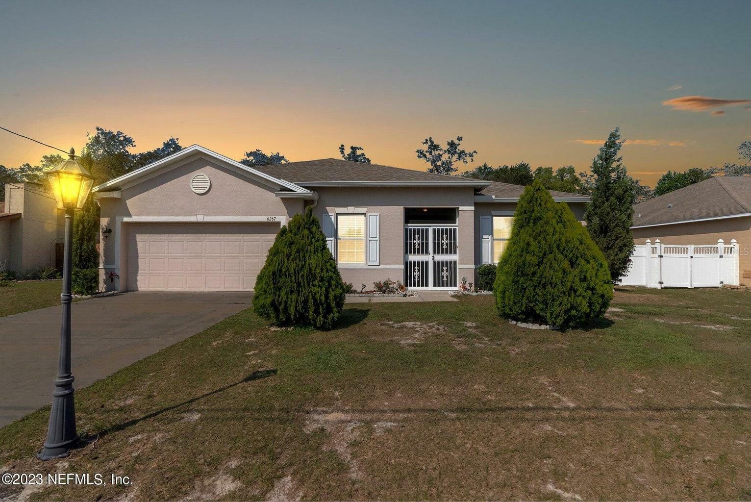 Property Photo:  6267 Pinehurst Drive  FL 34606 