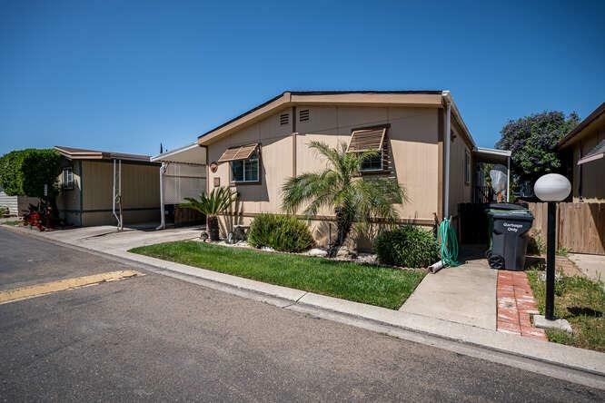 Property Photo:  812 W Clover Road 46  CA 95376 
