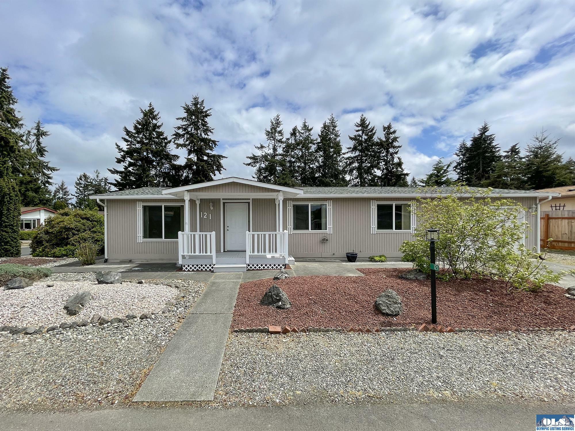 Property Photo: 121 Marjory Lane WA 98382