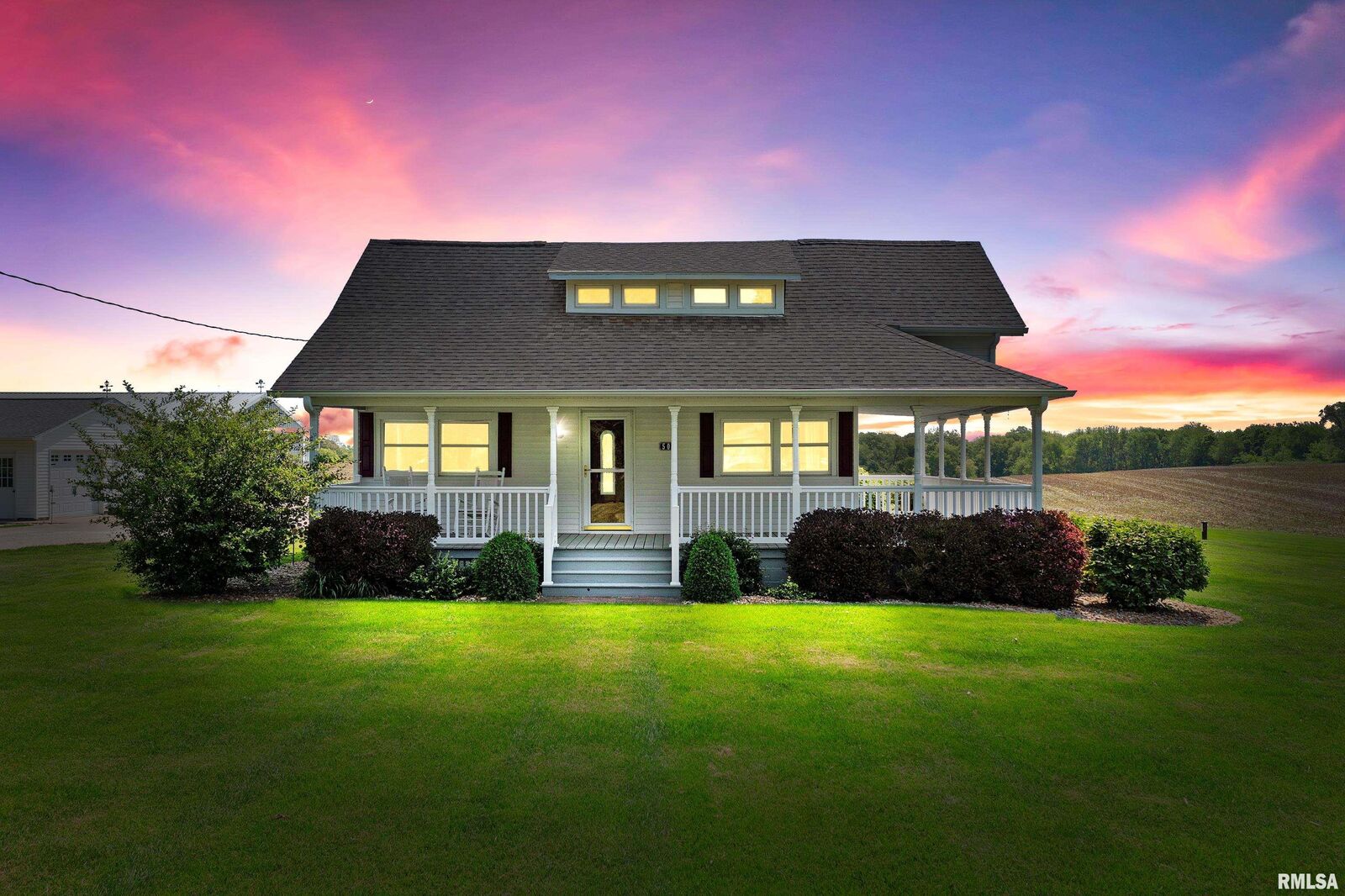 Property Photo: 503 1st Street IL 61572