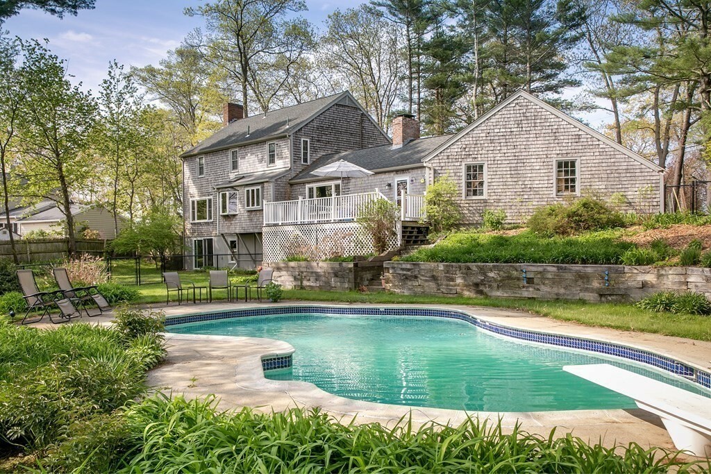 Property Photo: 133 Deerhill Lane MA 02050