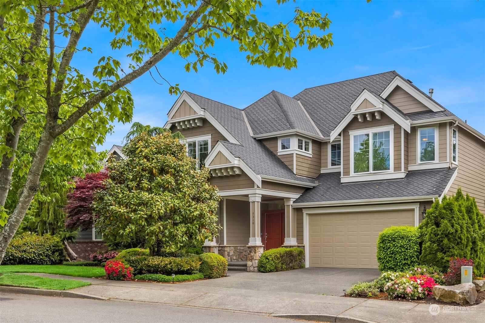 Property Photo:  7310 Heather Avenue SE  WA 98065 