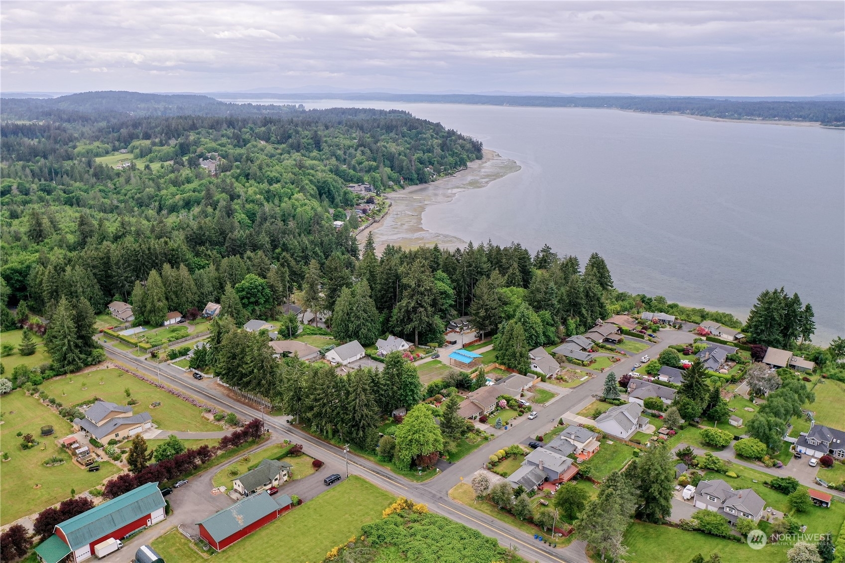 Property Photo:  7019 Olympic Vista Court NW  WA 98332 