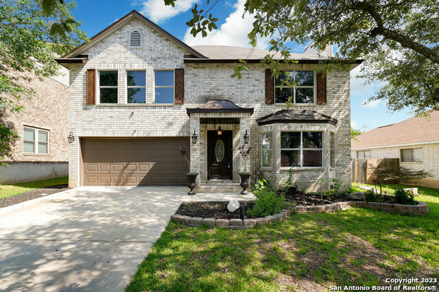 2839 Redland Trail  San Antonio TX 78259 photo