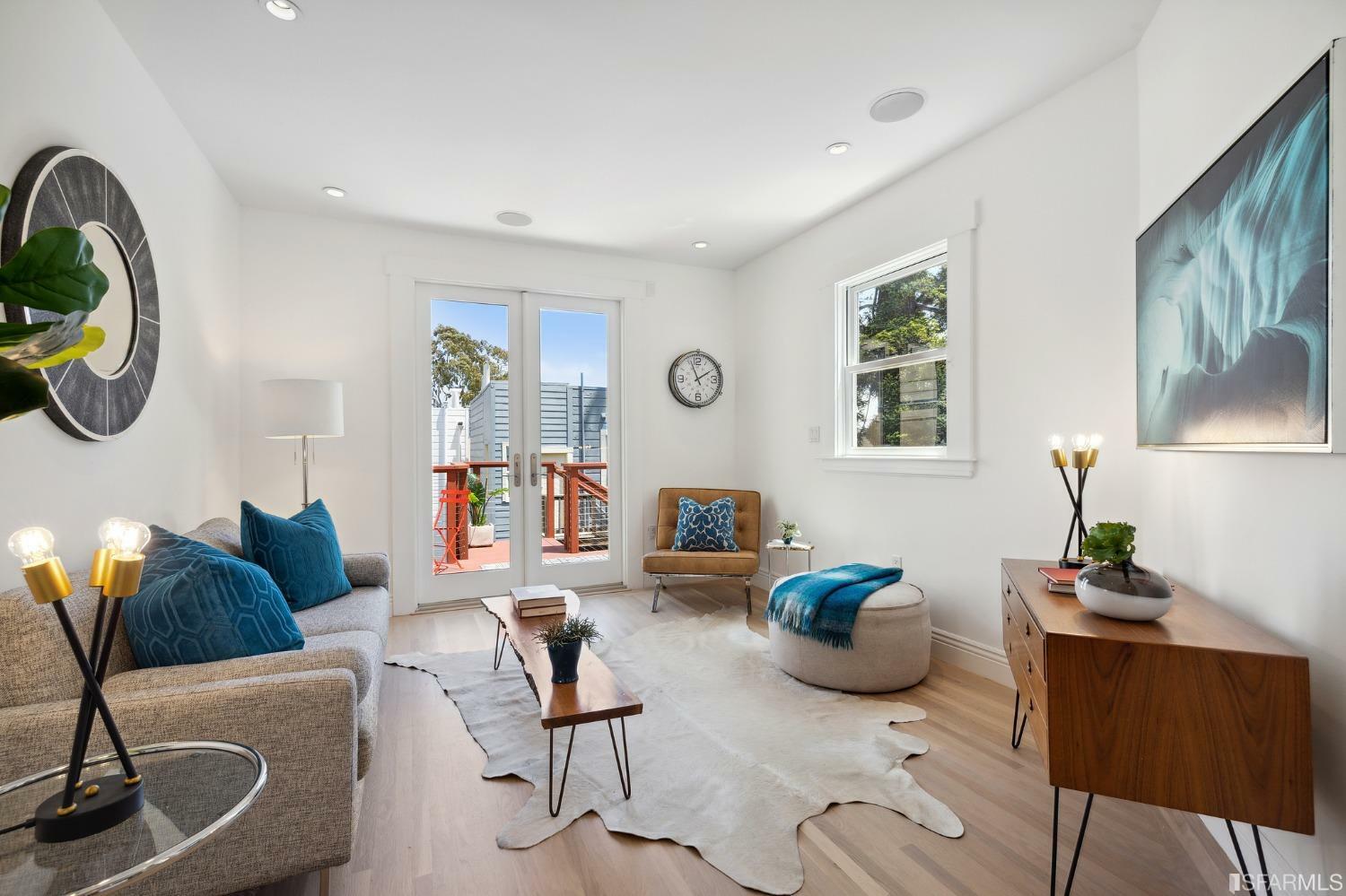 Property Photo: 717 Guerrero Street CA 94110