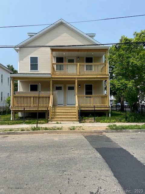 Property Photo: 251 Park Street 1 CT 06608