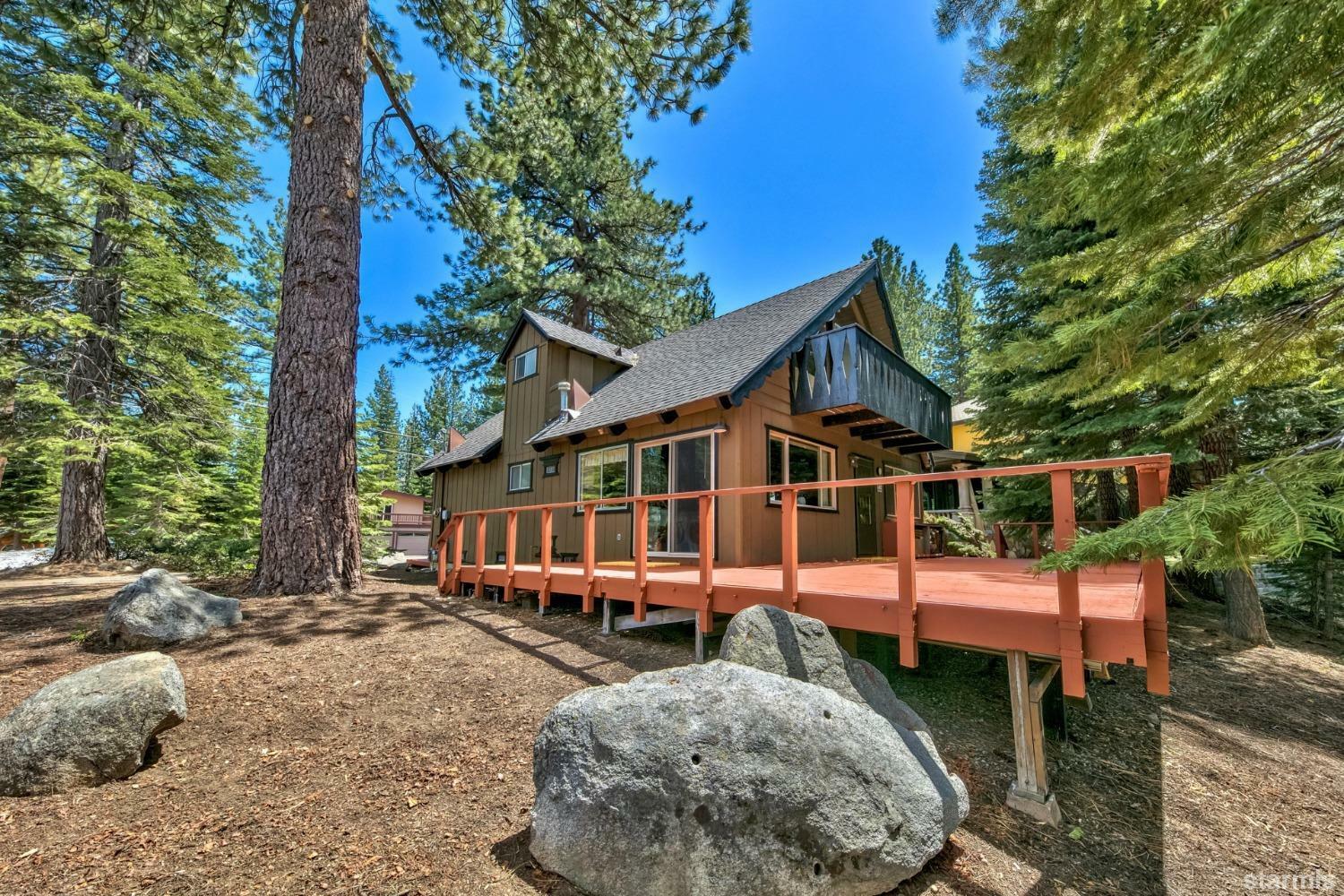 Property Photo:  1360 Pine Valley Road  CA 96150 