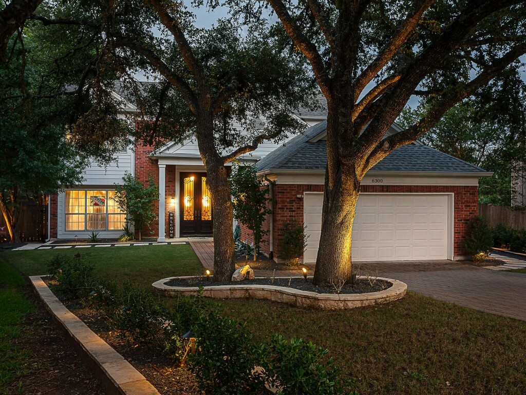 Property Photo:  6300 Walebridge Lane  TX 78739 