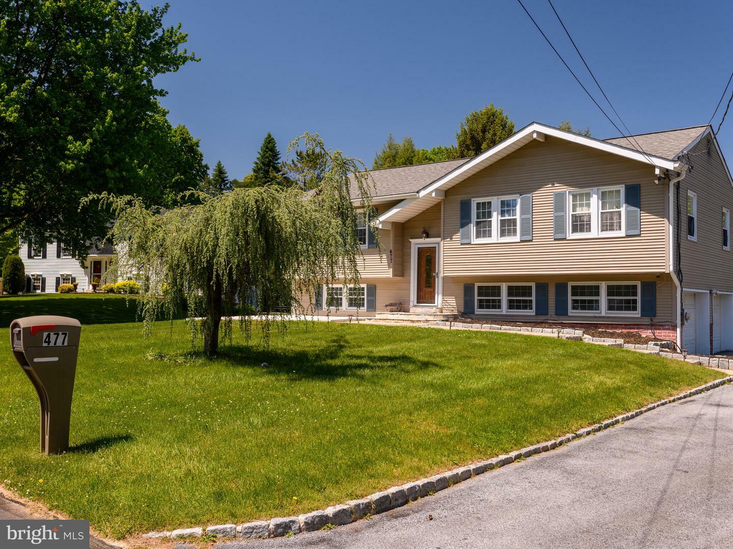 Property Photo: 477 McGregor Drive PA 19380