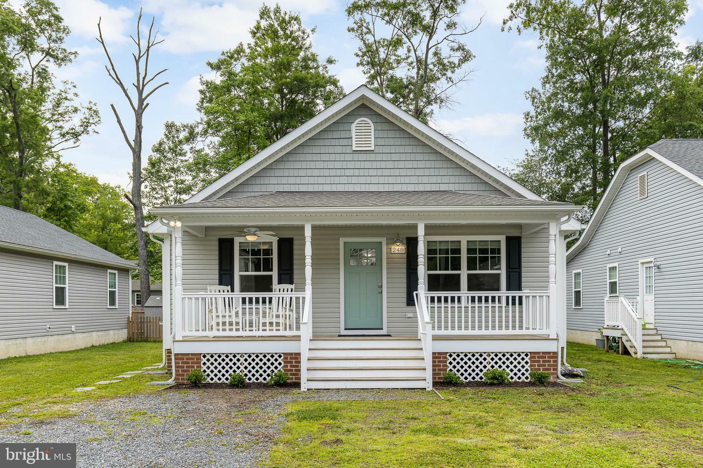 Property Photo:  248 7th Street  VA 22443 