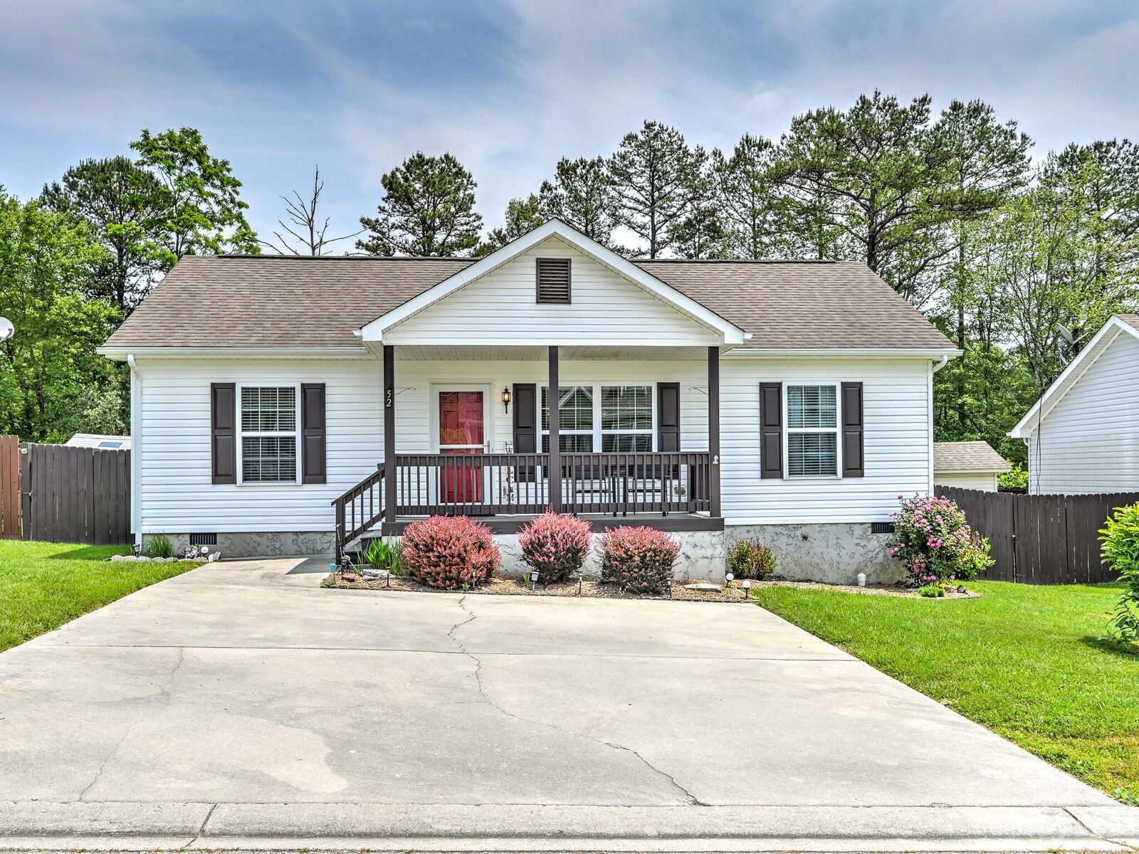 Property Photo:  52 Newberry Drive  NC 28732 
